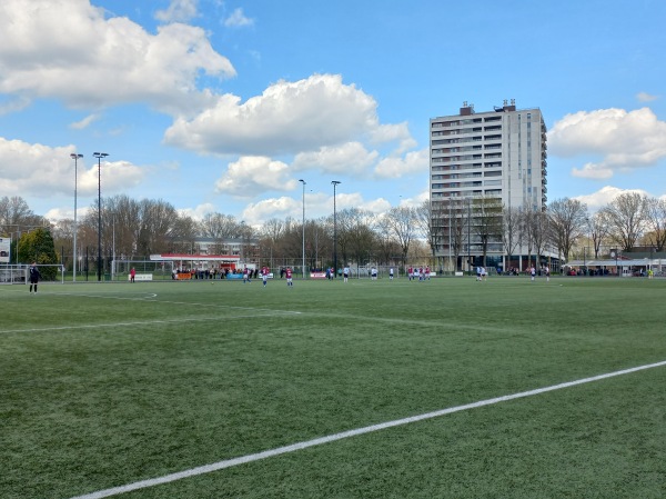 Sportpark Jan Truijenlaan - Tilburg