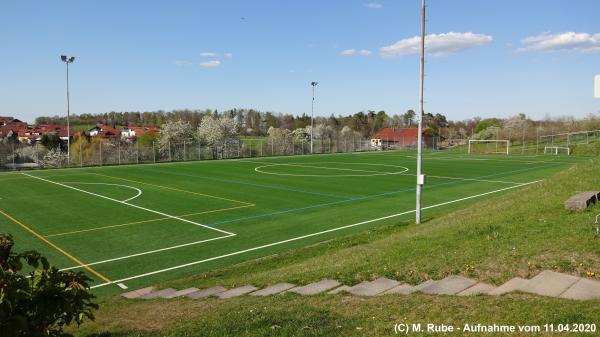 Sportanlage am Sandweg Platz 2 - Winnenden-Breuningsweiler