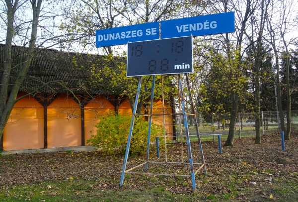 Dunaszegi Sportpálya - Dunaszeg