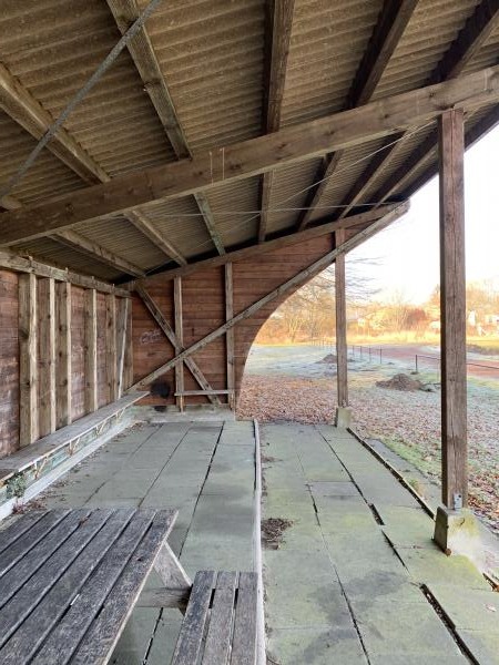 Sportplatz an der Schule - Gerdau