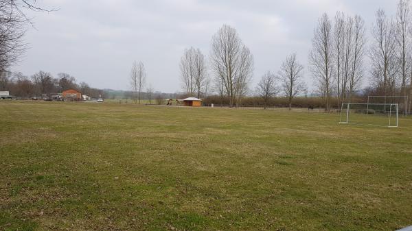 Sportplatz Großenlupnitz - Hörselberg-Hainich-Großenlupnitz