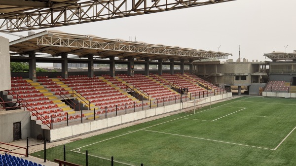 Mobolaji Johnson Arena - Lagos
