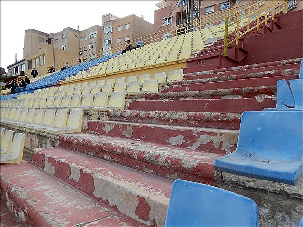Estadio Municipal Los Arcos - Orihuela (Oriola), VC