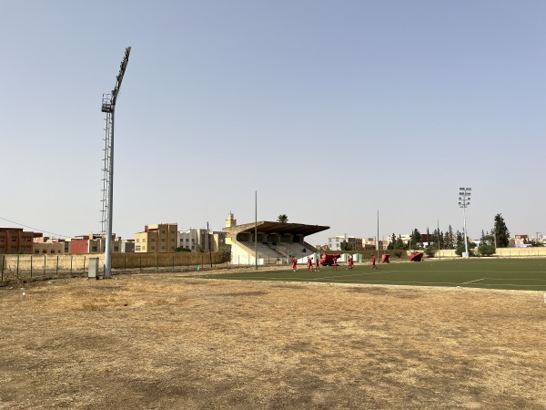 Stade Municipal de 20 Aôut - Al Khmissat (Khémisset)