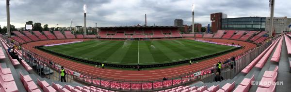 Ratinan Stadion - Tampere (Tammerfors)