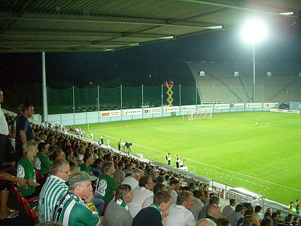 Hikvision futbolo arena - Marijampolė