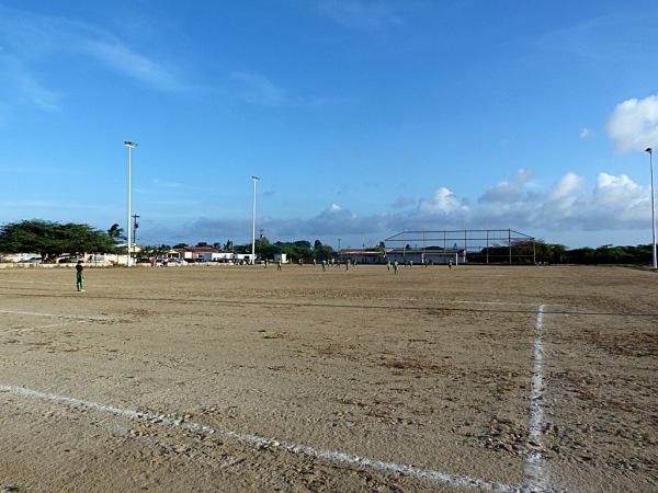 Undesa Soccer Field - Savaneta