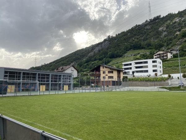 Sportplatz Zentrum Paleten - Varen