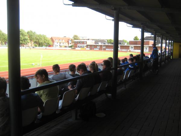 Stadion am Rosengrund  - Büsum