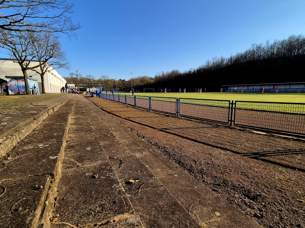 Sportanlage Gesamtschule Ückendorf - Gelsenkirchen-Ückendorf