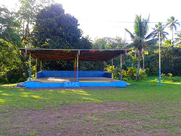 Mele Football Field - Mele 