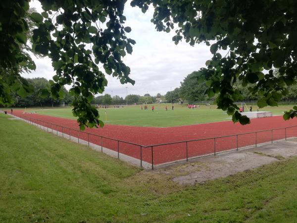 Sportanlage Bildungszentrum Mettenhof - Kiel-Mettenhof