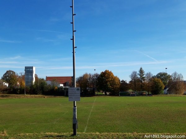 Rothtalstadion Nebenplatz 2 - Horgau