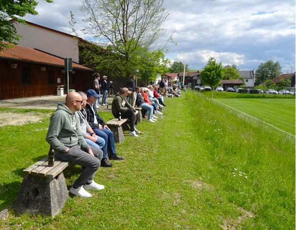 Sportanlage Pfarrhof - Stubenberg/Niederbayern