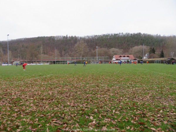 Sportplatz Berga - Berga/Elster