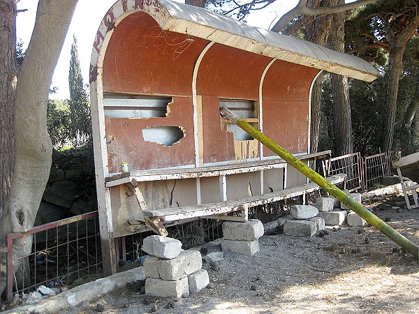 MOIK Stadium - Bakı (Baku)