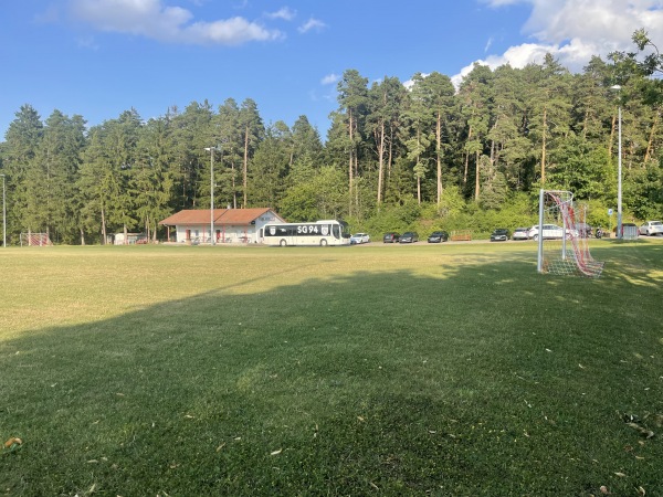 Sportgelände am Wörth Platz 2 - Vöhringen-Wittershausen