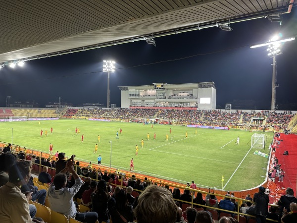 Stadio Nicola Ceravolo - Catanzaro