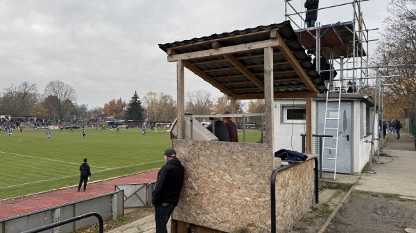 Preussenstadion Malteserstraße - Berlin-Lankwitz