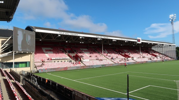 Fredrikstad stadion - Fredrikstad
