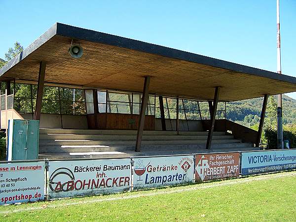 Sportgelände am Heerweg - Lenningen-Oberlenningen