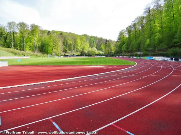 Eichwaldstadion - Müllheim/Baden