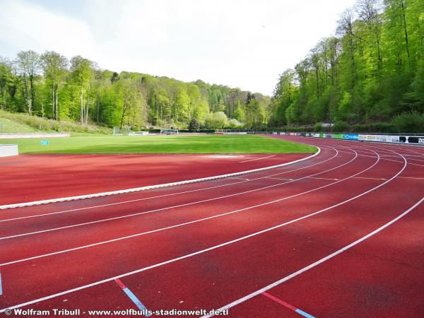 Eichwaldstadion - Müllheim/Baden