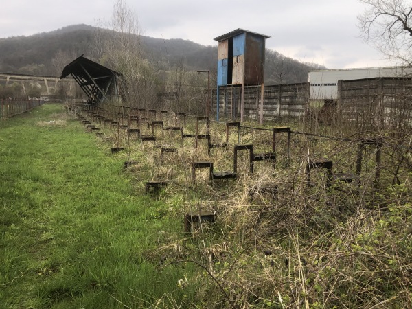 Stadionul Vichente Birău - Oțelu Roșu