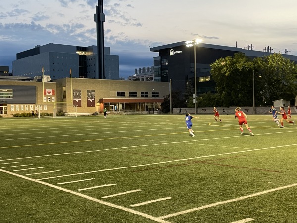 Matt Anthony Field - Ottawa, ON