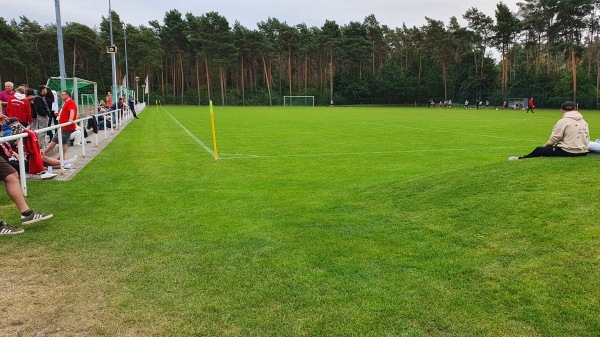 Waldstadion Nebenplatz 1 - Ludwigsfelde