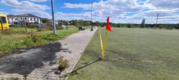 Sportplatz Gershwinstraße - Blankenfelde-Mahlow