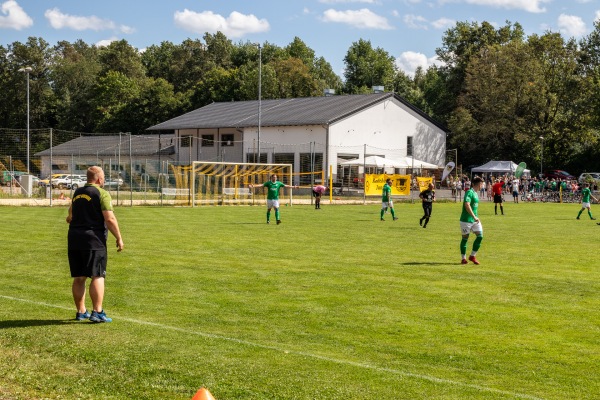 Friedrich-Ludwig-Jahn-Stadion - Radeburg