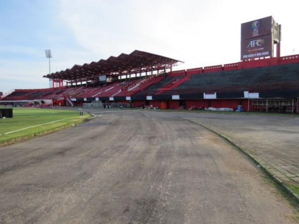Stadion Kapten I Wayan Dipta - Buruan, Bali
