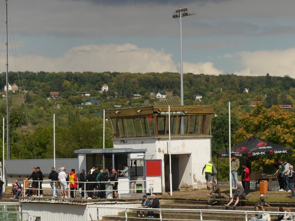 Stadt-Stadion - Naumburg/Saale