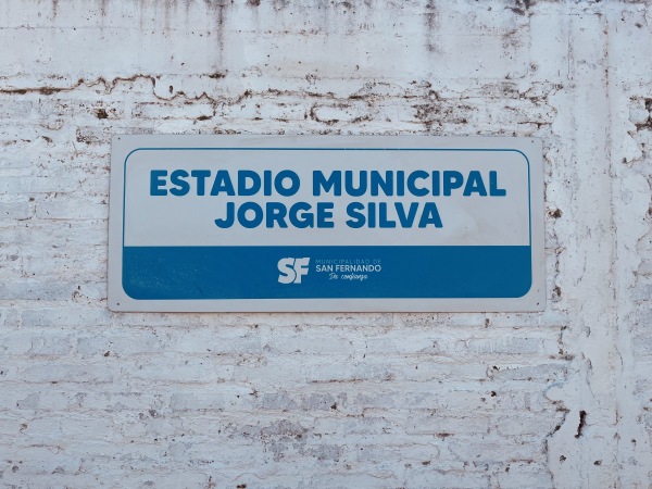 Estadio Municipal Jorge Silva Valenzuela - San Fernando