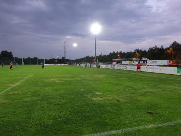 Sportplatz Leobersdorf - Leobersdorf