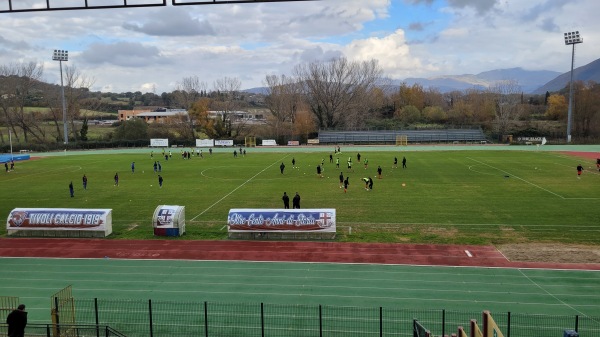 Stadio Olindo Galli - Tivoli