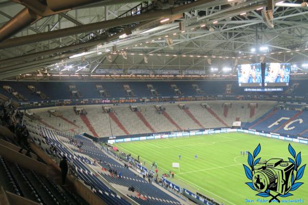 Veltins-Arena - Gelsenkirchen-Buer