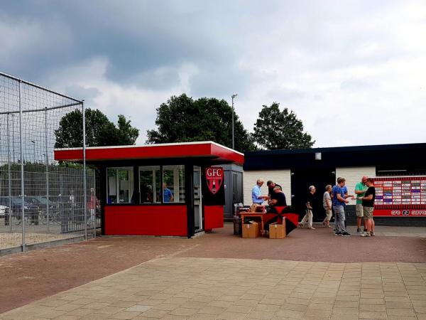 Sportpark Heeckeren - Hof van Twente-Goor