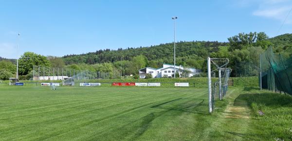 Sportgelände Horbenloch - Karlsruhe-Wolfartsweier