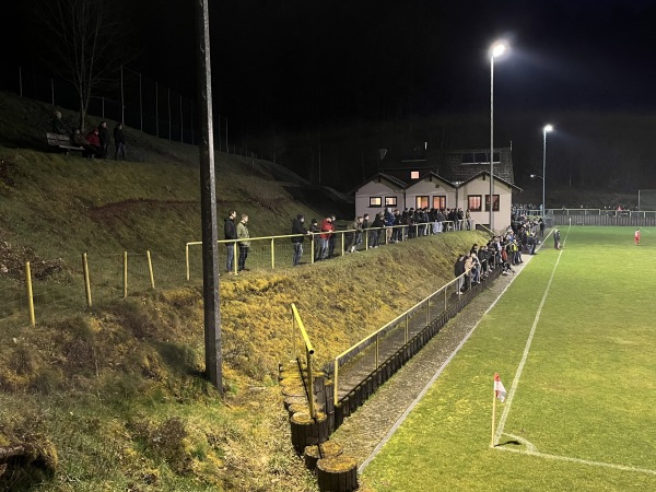 Sportanlage Am Schloßberg - Erfweiler