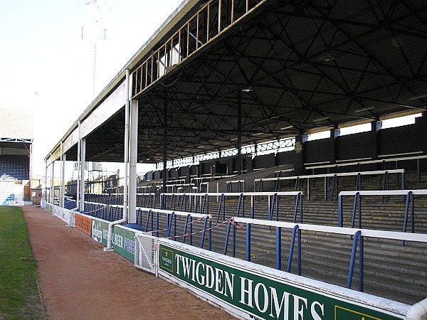 ABAX Stadium - Peterborough