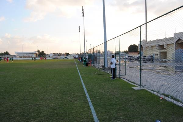 Khalid bin Mohammed Stadium field 2 - Sharjah