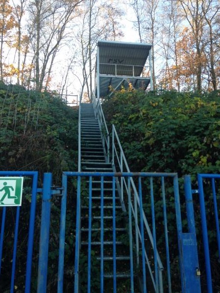 Westsachsenstadion - Zwickau