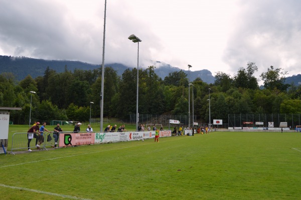 Sportplatz Tierpark - Arth-Goldau