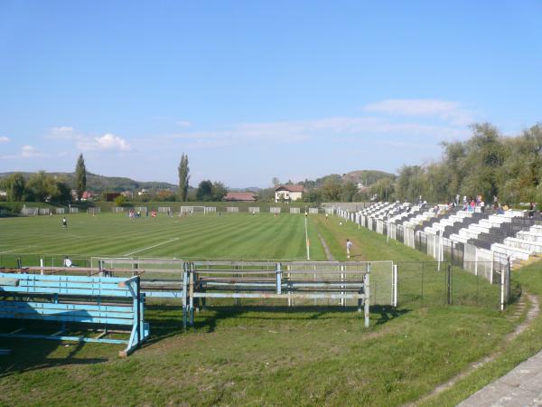 Stadionul Minerul - Motru