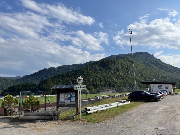 Schulsportplatz - Unterwössen