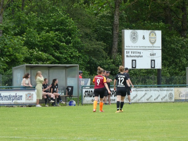 Sportplatz Vöttinger Weiher - Freising