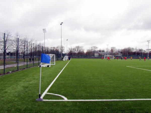 Glasgow Green Football Centre pitch 2 - Glasgow, Dunbartonshire