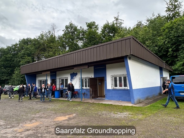 Sportplatz Feister Höhe - Haschbach/Remigiusberg